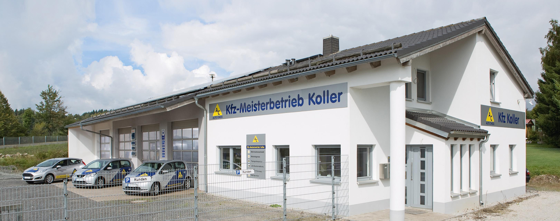 Kfz-Meisterbetrieb Koller 